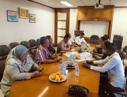 Bersama Membangun Pendidikan PWI dan Sudin Pendidikan Jakarta Barat Berkolaborasi