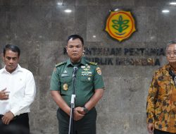 Wakasad: Percepatan Swasembada Pangan Dimulai dari Air