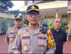 Unit Narkoba Polsek Kembangan Gagalkan Peredaran Sabu dan Ekstasi Jelang Tahun Baru 2025