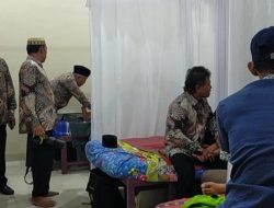 Paguyuban Mekar Sari di Hari Jadi ke 18 Tahun, Adakan Baksos Khitanan Massal