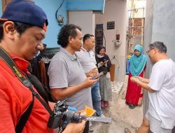 Di Jakut Rumah Warga Terkena Peluru Nyasar, 1 Korban Terluka