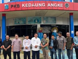 Audiensi Pokja PWI Jakarta Barat dan UP PKB Kedaung Angke: Wujudkan Kolaborasi Positif