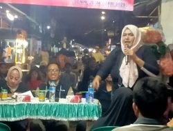 Dipercayakan Warga Bunda Sonia Kembali Jabat Ketua RT 011/11 Pluit Secara Aklamasi