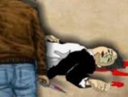 Dua Pria Masih Rekan Kerja Berduel, Berujung Satu Tewas