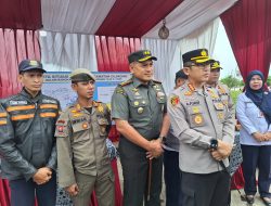 Mengisi Kegiatan Ramadhan Polres Metro Jakarta Utara Gandeng MUI dan Berantas Aksi Tawuran
