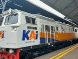 Mulai 21 Maret Tercatat 150.442 Tiket Kereta Api Angkutan Lebaran Daop 6 Yogyakarta Telah Terjual