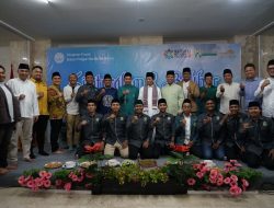 Hadiri HUT IPNU ke 71, Tri Waluyo Legislator DKI Jakarta : Generasi Muda Perbanyak Kegiatan Positif