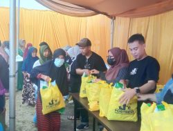 Fortress Bagikan 2000 Santunan Nasional di Momen Idul Fitri