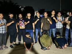 Kurang dari 12 Jam, 3 Pejambret Kamera Warga Prancis di Bekuk Polisi Pelabuhan Tanjung Priok