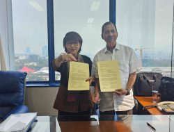 UNIPI Tangerang Kolaborasi Dengan Industri Granit Asal India