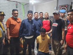 Terduga Pelaku Mutilasi di Padang Pariaman Ditangkap