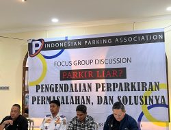 Focus Group Discussion (FGD): Pengendalian Perparkiran – Permasalahan dan Solusinya