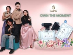 SGINN Parfum: Wangi Berkualitas, Peluang Bisnis Menjanjikan