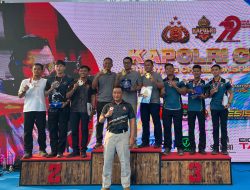 Kejuaraan Menembak Piala Kapolri 2025 Polda Kaltara Meraih Ukir Prestasi