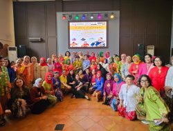 Presidium PNI Berkebaya di Rarampa