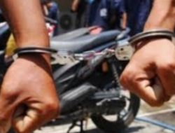 Polsek Palmerah Tangkap Tiga Tersangka Pencuri Motor dan Panadah