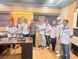 SMSI Kota Tangerang Perkuat Sinergi Literasi dan Transparansi Publik bersama DPRD