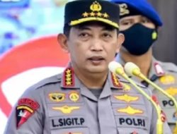 Kapolri Jenderal Listyo Sigit Rotasi Puluhan Pati Diantaranya Kapolda Metro Jaya