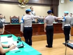 Brimob Penabrak Affan Kurniawan Dipecat dari Anggota Kepolisian