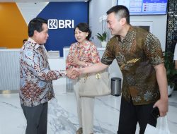 Peringati Hari Pelanggan Nasional, Direksi BRI Sapa Langsung Nasabah di Beberapa Daerah