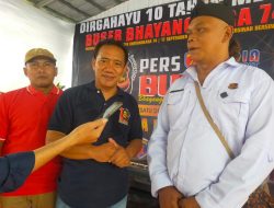 Genap Media Buser Bhayangkara74 ke 10 Mengedapankan Berita Real dan Fakta, Jauhi Berita Hoax Yang Merusak Persatuan