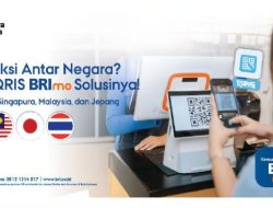 QRIS Luar Negeri Ada di BRImo, Transaksi Antarnegara Kini Lebih Mudah