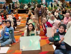 Merajut Kekuatan Nagari: SCF 2025 Wujudkan UMKM Sumbar yang Kompetitif