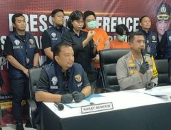 Dua Pemuda Ditangkap Polisi, Sebagai Bandar Judol