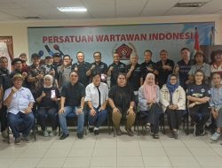 PWI Jaya Lakukan Penyesuaian Pengurus: Penguatan Struktur dan Pendekatan Kebersamaan