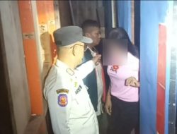 Gang Royal Penjaringan Jakut Kembali di Jadikan Tempat Prostitusi Satpol PP Penjaringan Amankan 3 Wanita PSK