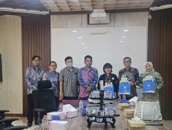 LPER Silaturahmi Dengan Beberapa Universitas di Garut