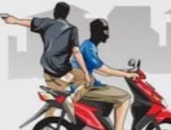 Dua Begal Bawa Senpi Babak Belur Ketangkap Warga Tambora