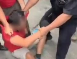 Terlilit Hutang Karena Judol Pemuda di Jakut Nekat Curi Emas 25 gram