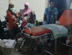 Tak Terima Dikatakan Cucu Pungut Nenek di Bacok Cucu di Pacitan