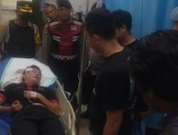 Polisi di Bitung Tangerang Mendapat Penusukan Oknum Preman