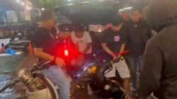 Dua Residivis Curanmor di Tambora Diringkus Polisi