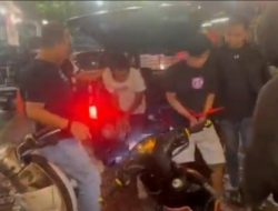 Dua Residivis Curanmor di Tambora Diringkus Polisi