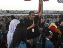 Pameran Foto Hasil Jurnalis Cilik Karya Anak-Anak Pesisir Pantai ke 8 Kembali di Gelar