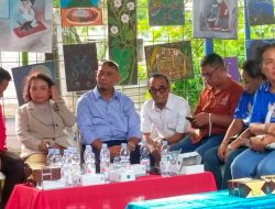 Anggota Legislator DKI Komisi C : Budidaya Magot di Kali Betik Tugu Selatan Bisa Kurangi Sampah Jakarta