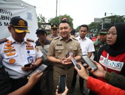 Truk Besar dan Trailer Akan Dibatasi Jam Operasionalnya Di Jalan Raya Cilincing