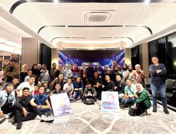 Dramatis dan Memukau! BRI Region 3 Padang Borong Juara di FK-IJK Idol 2025