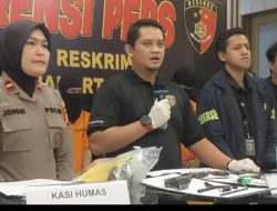 Polres Metro Jakarta Utara Ringkus 2 Kelompok Curanmor