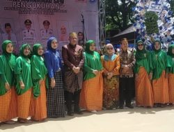 Ratusan Warga Mandar Hadiri Pengukuhan Kepengurusan Wanita Mandar DKI Jakarta