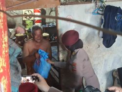 HUT Reserse ke 78, Bareskrim Gelar Baksos ke Warga Penjaringan