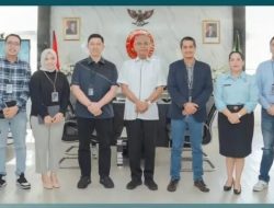 Kehati-hatian Hukum Perbankan: BRI Padang Sinergi dengan Kejati Sumbar Perkuat GCG