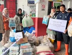 Aksi Kemanusiaan Berlanjut! YBM BRILiaN Padang Salurkan Ratusan Survival Kit ke Padang Hingga Agam