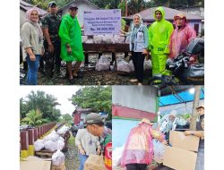 BRI Khatib Sulaiman Salurkan 2.500 Nasi Bungkus untuk Warga Lubuk Buaya dan Nanggalo