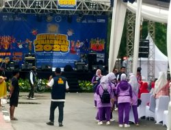 Menekan Kenakalan Pemuda Penjaringan Bersama LMK Gelar Gebyar Pentas Seni