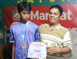 Remaja Binaan Sahabat Tri Waluyo Raih Juara Nasional Karate, Jadi Inspirasi Generasi Muda Jakarta Utara