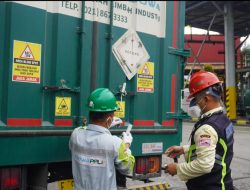 Bea Cukai Marunda Musnahkan Barang Hasil Penindakan Kepabeanan dan Cukai